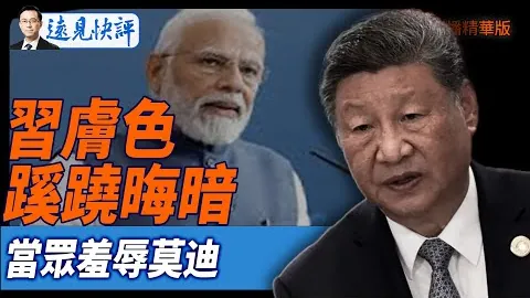 “G20外长峰会开幕，南非总统拉马福萨进行讲话”